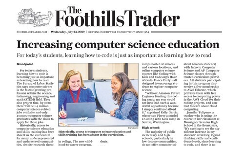 The Foothills Trader Retail
