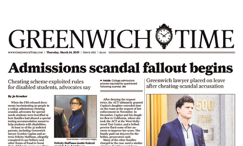 Greenwich Time Retail
