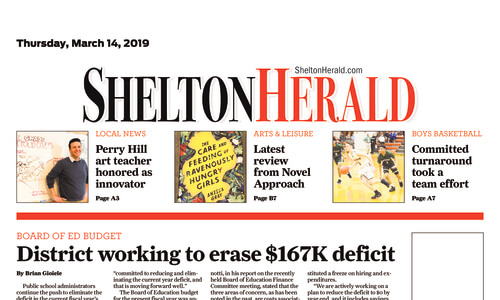 Shelton Herald Retail