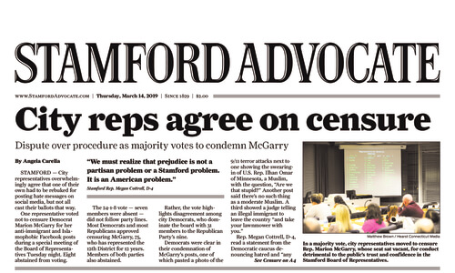 Stamford Advocate Retail