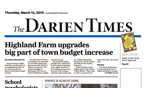 Darien Times Retail