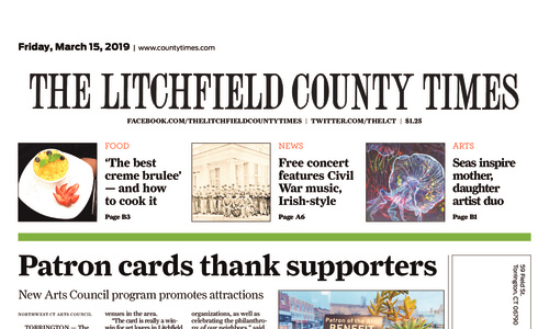 The Litchfield County Times Retail