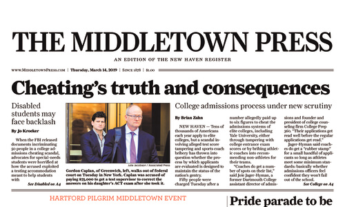 Middletown Press Retail