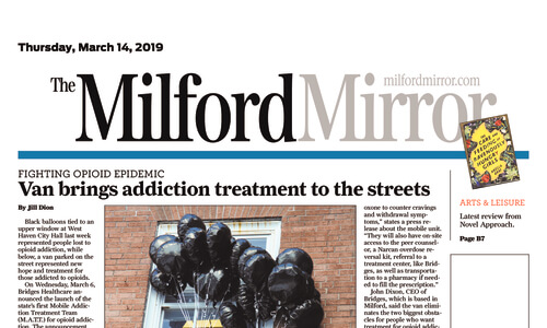 The Milford Mirror Retail