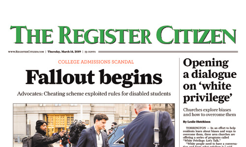 New Haven Register Retail