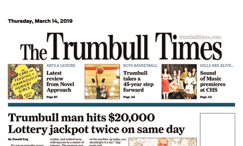 The Trumbull Times Retail