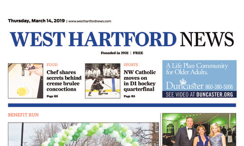 West Hartford News
